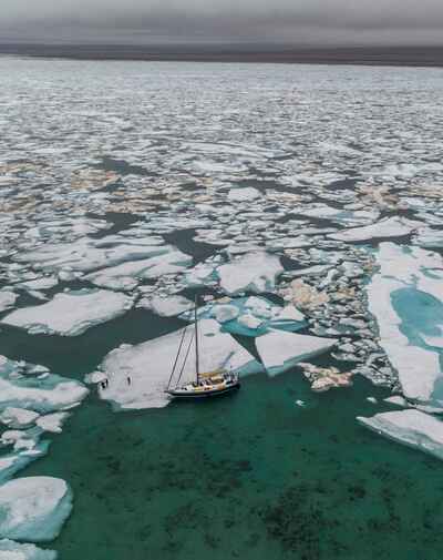 Explorer Lost in the Arctic National Geographic Channel TV Series