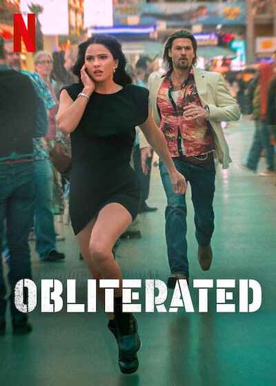 Obliterated 2023 Netflix TV Series Wikipedia, Cast, Wiki, Story, Release Date, Location