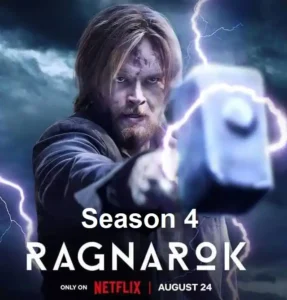 Ragnarok Season 4 Release Date, Cast, coming out, Netflix tv Series, Trailer