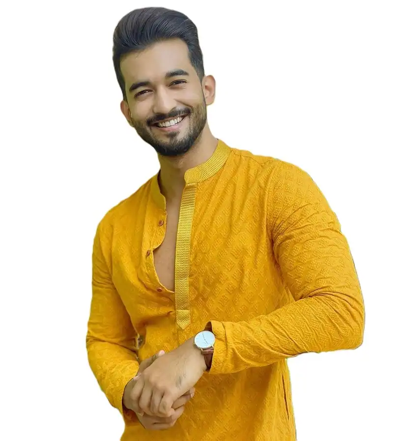 Subhrojit Saha (Actor) Biography, Age, Serials, Girlfriend, Bio, Family, Salary, Wiki